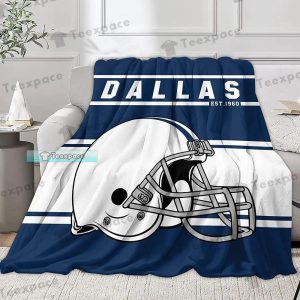 Dallas Cowboys Blankets