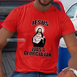 Dawgs Nation Everyone Is A Georgia Fan Shirt