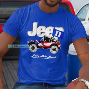 Duke Blue Devils Basketball American Jeep Shirt