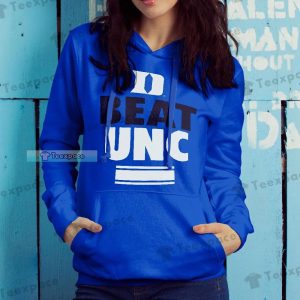 Duke Blue Devils Basketball Beat UNC Shirt