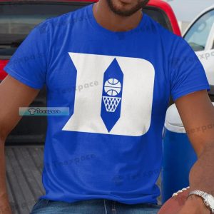 Duke Blue Devils Basketball Big Logo Shirt
