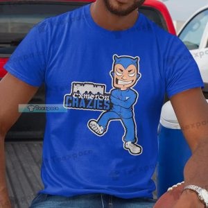 Duke Blue Devils Basketball Cameron Crazies Shirt
