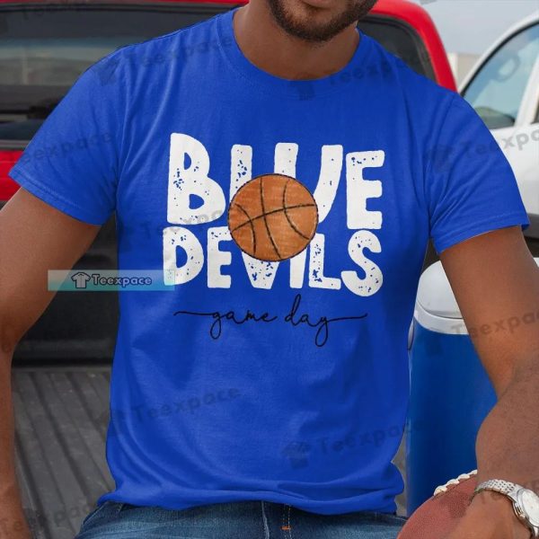 Duke Blue Devils Basketball Game Day Shirt