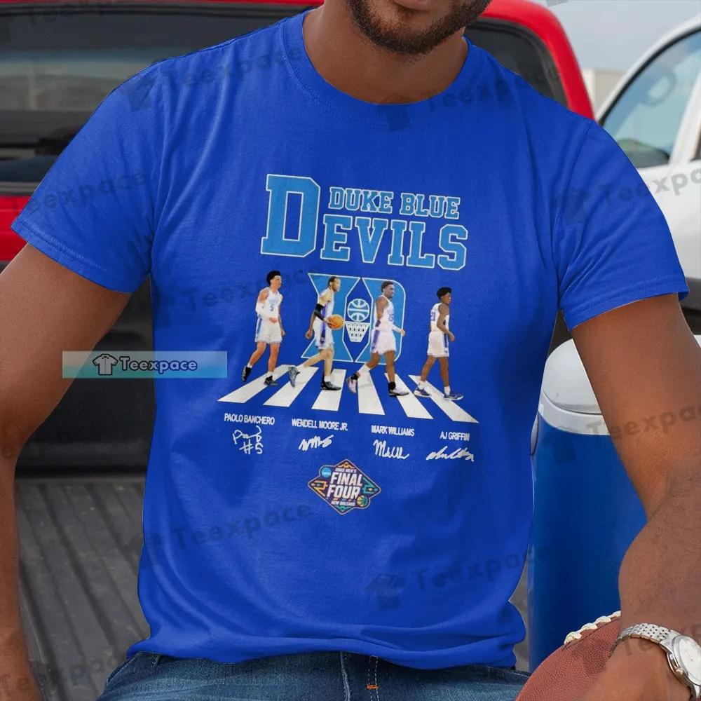 Duke Blue Devils Basketball The Beatles Unisex T Shirt