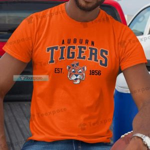 EST. 1856 Auburn Tigers Shirt