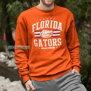 Florida Gators American Football Sweatshirt