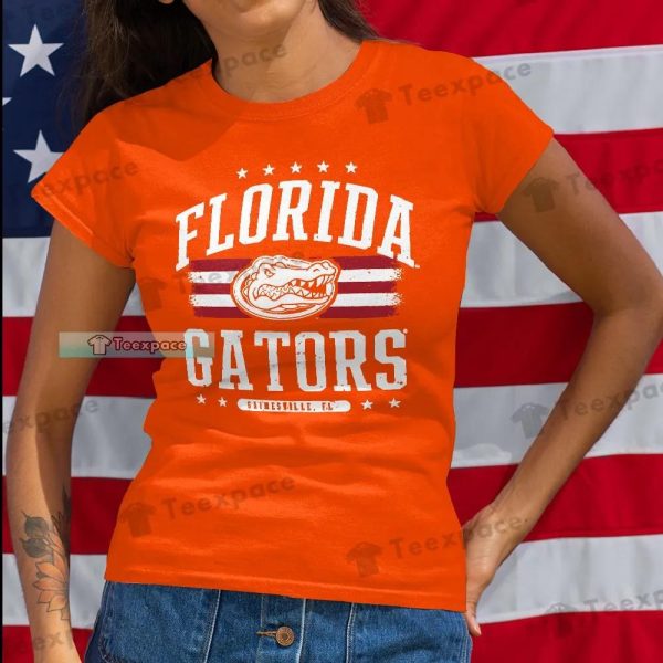 Florida Gators American Football Shirt