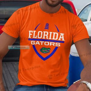 Florida Gators Football Simple Shirt