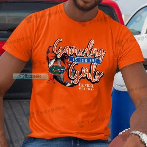 Florida Gators Gameday Is For The Girls Shirt