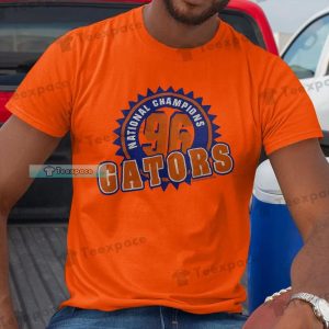 Florida Gators National Champions Shirt