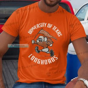 Game Day University Of Texas Longhorns Shirt