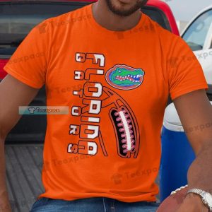 Gators Nation Florida Football Shirt