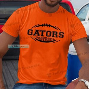 Gators Nation Football Plain Shirt