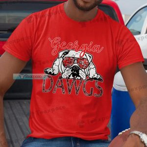 Georgia Bulldogs Dawgs Gangz Shirt