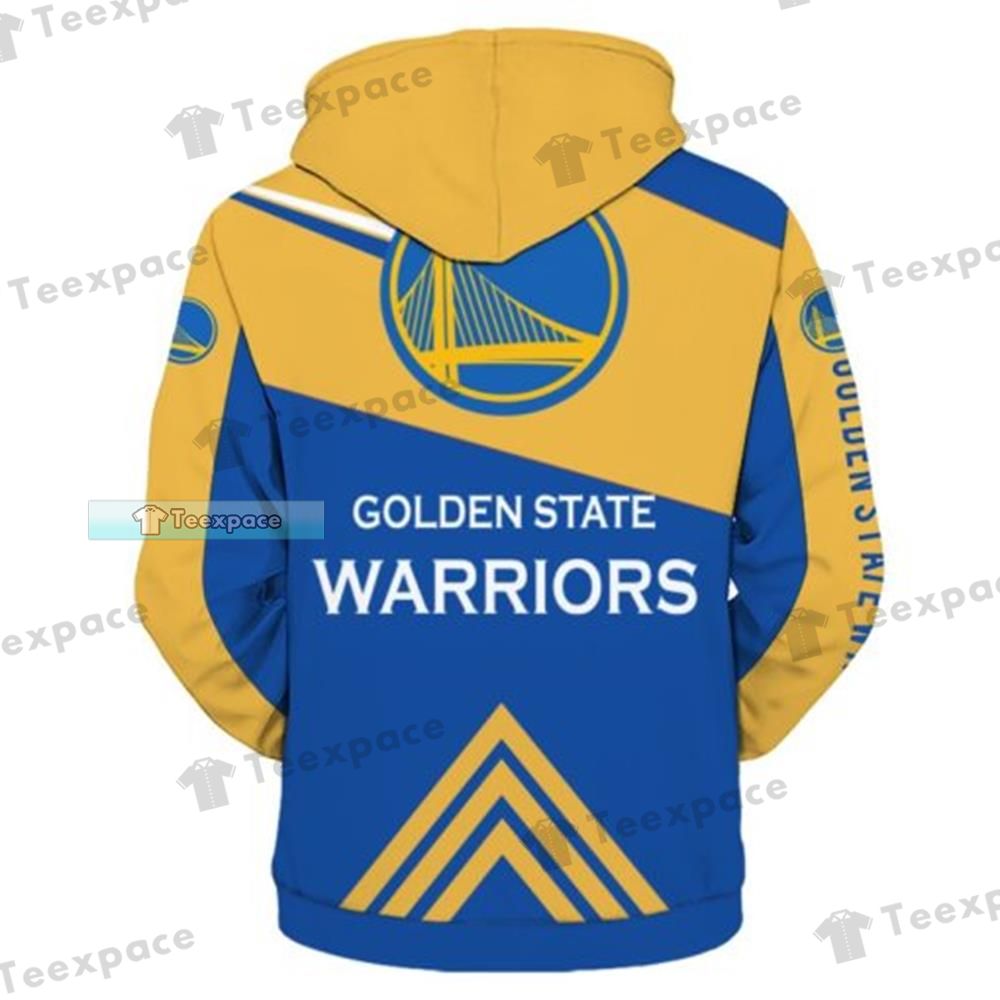 Golden State Warriors Angle Hoodie Gifts for Warriors fans 2