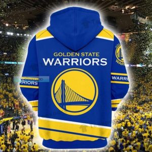 Golden State Warriors Logo Hoodie Gifts for Warriors fans