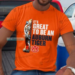 Its Great To Be An Auburn Tigers Unisex T Shirt