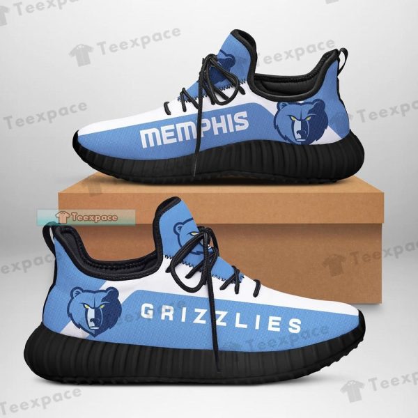 Memphis Grizzlies Logo Reze Shoes Grizzlies Gifts