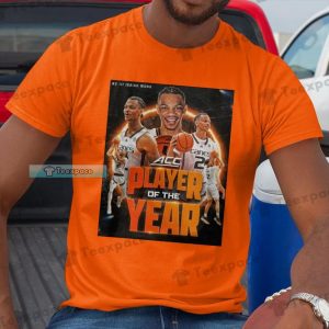 Miami Hurricanes Player Of The Year Shirt
