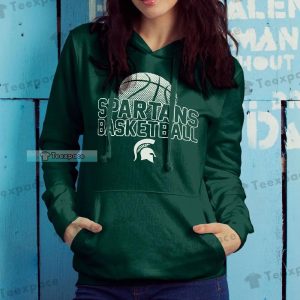 Michigan State Spartans Basketball Shirt Gifts for Spartans fans