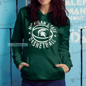 Michigan State Spartans Basketball Shirt Spartans Gifts