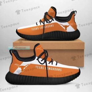 NCAA Texas Longhorns Orange Reze Shoes
