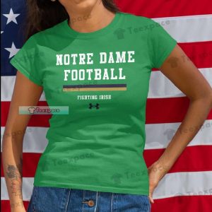 Notre Dame Football Fighting Irish Basic Shirt