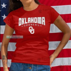 Oklahoma Sooners Football Basic Shirt