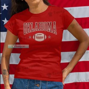Oklahoma Sooners Football Original Shirt
