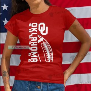 Oklahoma Sooners Original Football Shirt