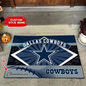 Dallas Cowboys Doormats