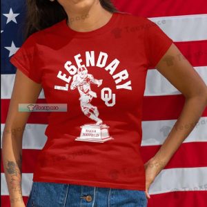 Sooners Lagendary Mayfield Shirt