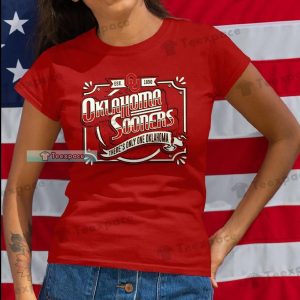 Sooners There Is Only One Oklahoma Vintage Shirt