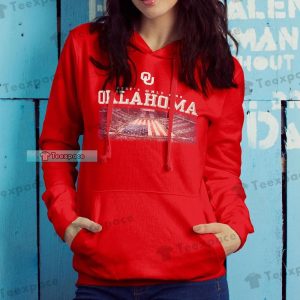 Sooners There’s Only One Oklahoma Stadium Shirt