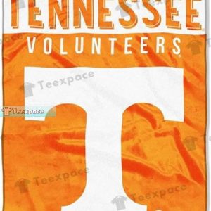 Tennessee Volunteers Gifts Big Logo Fleece Blanket