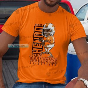 Tennessee Volunteers Hendon Shirt Gifts for Volunteers fans