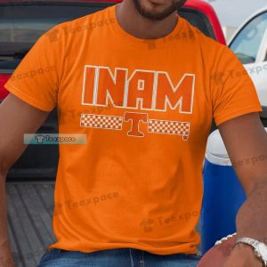 Tennessee Volunteers INAM Shirt Gifts for Volunteers fans