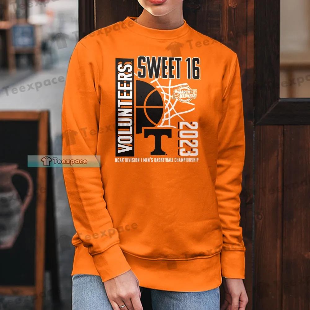 Tennessee Volunteers Sweet Unisex T Shirt6 Shirt Volunteers Gifts Sweatshirt