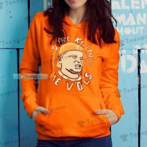 Tennessee Volunteers You’re Killing Me Shirt