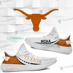 Texas Longhorns NCAA Football Yeezy Shoes