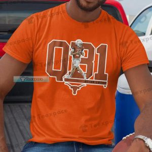 Texas Longhorns Quinn Ewers Shirt