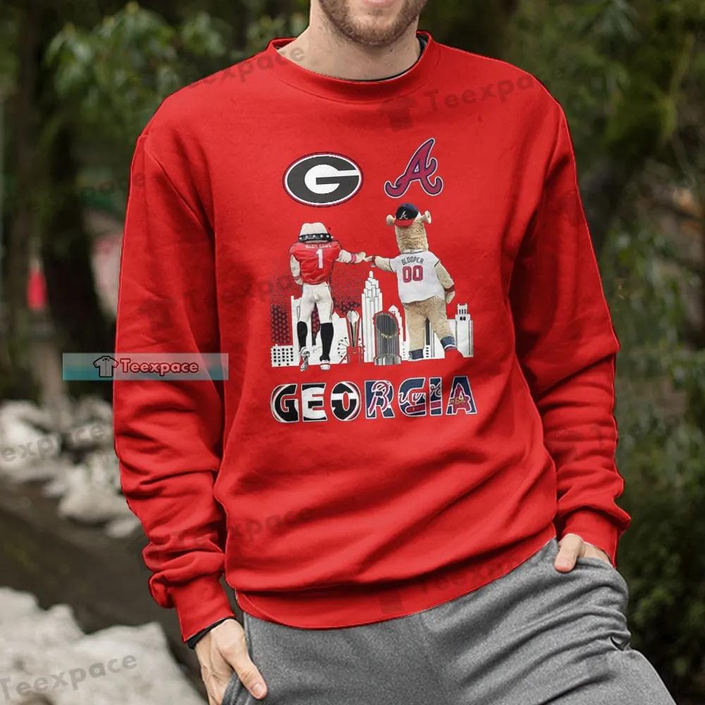 The Dawgs Georgia City Sweatshirt