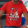 The Dawgs Georgia City Shirt