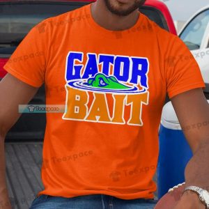The Swamp Gators Bait Football Shirt