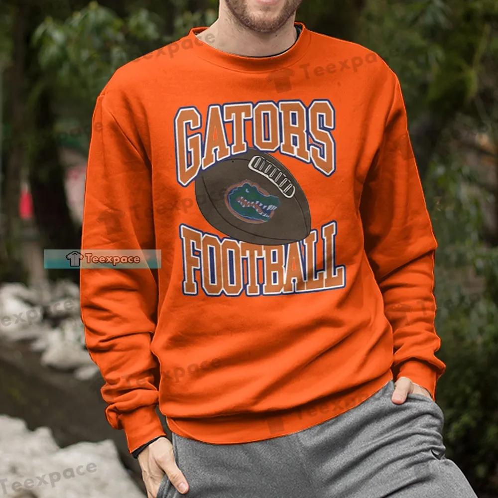The Swamp Gators Football Sweatshirt