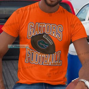 The Swamp Gators Football Shirt