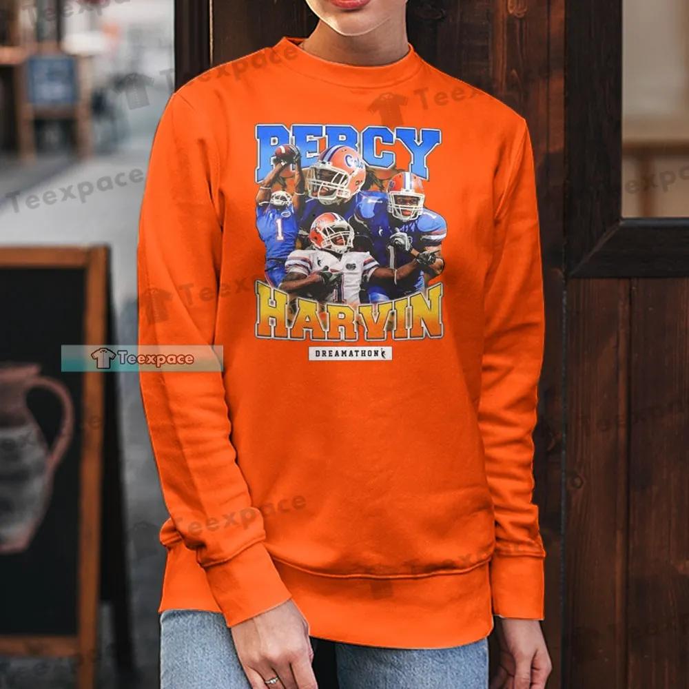 The Swamp Percy Harvin Graphic Long Sleeve Shirt