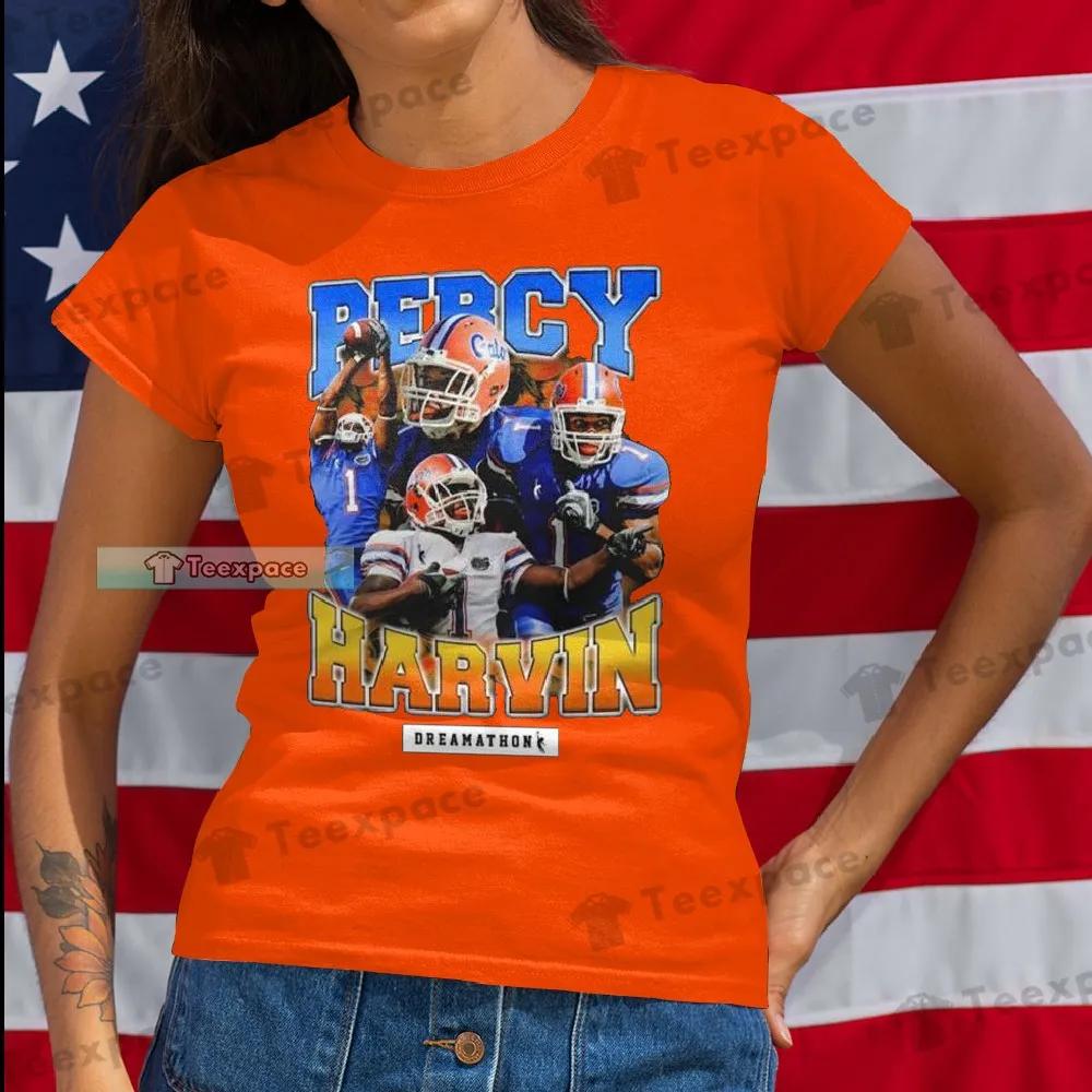 The Swamp Percy Harvin Graphic T Shirt Womens