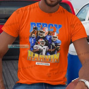 The Swamp Percy Harvin Graphic Shirt