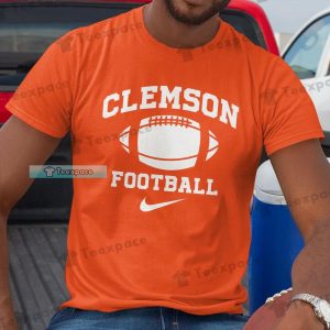 The Tigers Clemson Football Plain Shirt